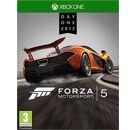Jeux Vidéo Forza Motorsport 5 Edition Day One Xbox One