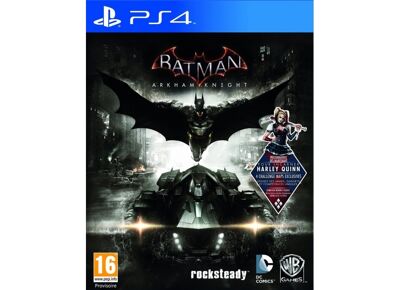 Jeux Vidéo Batman Arkham Knight PlayStation 4 (PS4)