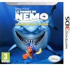 Jeux Vidéo Le Monde de Nemo Course vers l'Ocean - Edition Spéciale 3DS