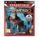 Jeux Vidéo Uncharted 2 Among Thieves Edition Essentials PlayStation 3 (PS3)