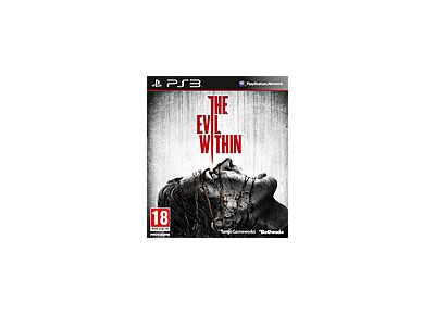 Jeux Vidéo The Evil Within PlayStation 3 (PS3)