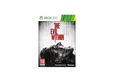 Jeux Vidéo The Evil Within Xbox 360