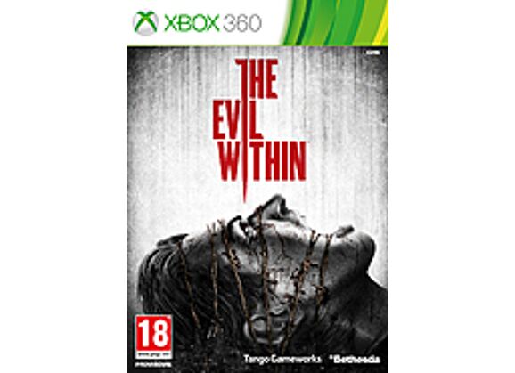 Image Jeux Vidéo The Evil Within Xbox 360