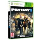 Jeux Vidéo Payday 2 Edition Collector Xbox 360