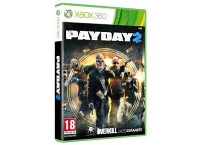 Image Jeux Vidéo Payday 2 Edition Collector Xbox 360
