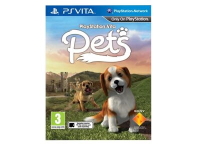 Jeux Vidéo PlayStation Vita (PS Vita) Pets PlayStation Vita (PS Vita)