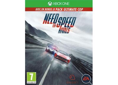 Jeux Vidéo Need for Speed Rivals Edition Limitée Xbox One