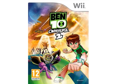 Jeux Vidéo Ben 10 Omniverse 2 Wii