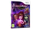 Jeux Vidéo Monster High 13 Souhaits Wii