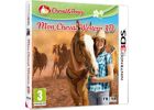 Jeux Vidéo Mon Cheval Western 3D 3DS