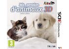 Jeux Vidéo Ma Pension d'Animaux 3D 3DS
