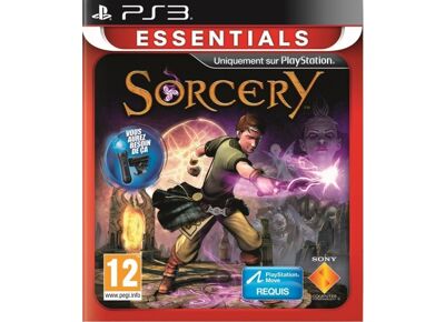 Jeux Vidéo Sorcery Essentials PlayStation 3 (PS3)