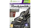 Jeux Vidéo Rocksmith Edition 2014 + Cable Xbox 360