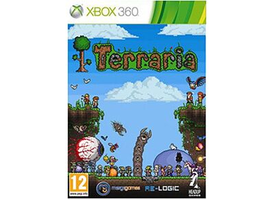 Image Jeux Vidéo Terraria Xbox 360