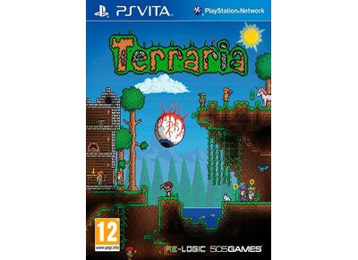 Jeux Vidéo Terraria PlayStation Vita (PS Vita)
