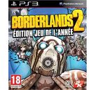 Jeux Vidéo Borderlands 2 Edition Jeu de l' Année PlayStation 3 (PS3)