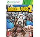 Jeux Vidéo Borderlands 2 Edition Jeu de l' Année Xbox 360