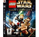 Jeux Vidéo LEGO Star Wars La Saga Complète PlayStation 3 (PS3)