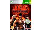 Jeux Vidéo Tekken 6 Classics Xbox 360