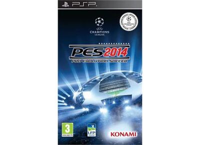 Jeux Vidéo Pro Evolution Soccer 2014 PlayStation Portable (PSP)