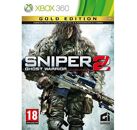 Jeux Vidéo Sniper Ghost Warrior 2 Gold Edition Xbox 360