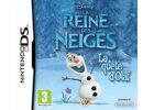 Jeux Vidéo La Reine des Neiges La Quête d'Olaf DS