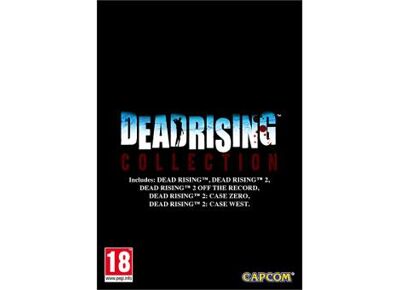 Jeux Vidéo Dead Rising Collection Xbox 360