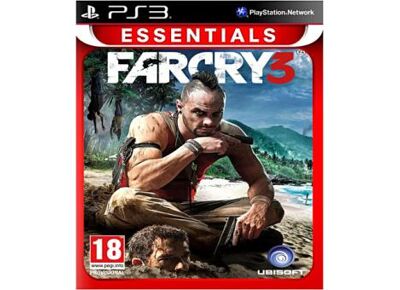 Jeux Vidéo Far Cry 3 Essentials (Pass Online) PlayStation 3 (PS3)