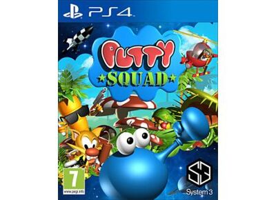 Jeux Vidéo Putty Squad PlayStation 4 (PS4)