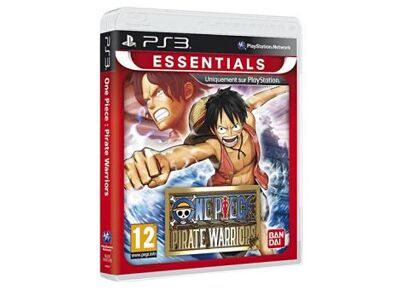 Image Jeux Vidéo One Piece Pirate Warriors Essentials PlayStation 3 (PS3)
