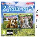 Jeux Vidéo Mon Poulain 3D + Mon haras 3D Tous en selle 3DS