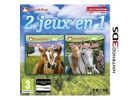 Jeux Vidéo Mon Poulain 3D + Mon haras 3D Tous en selle 3DS