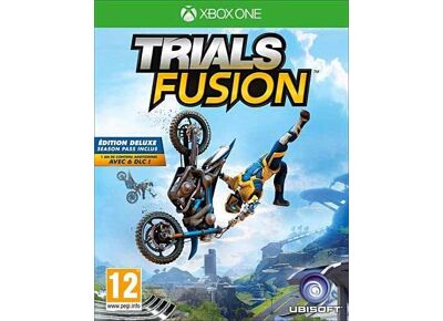 Jeux Vidéo Trials Fusion Xbox One