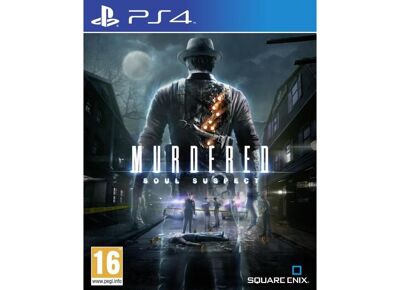 Jeux Vidéo Murdered Soul Suspect PlayStation 4 (PS4)