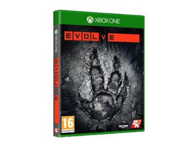 Jeux Vidéo Evolve Xbox One