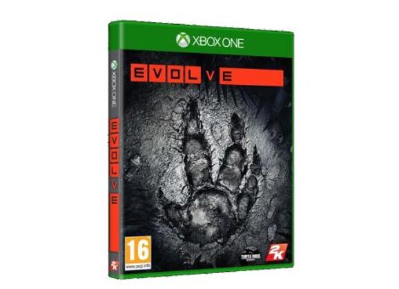 Image Jeux Vidéo Evolve Xbox One