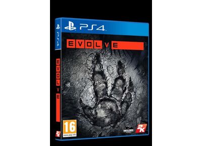 Jeux Vidéo Evolve PlayStation 4 (PS4)