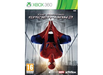 Jeux Vidéo The Amazing Spider-Man 2 Xbox 360