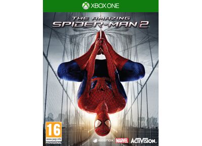 Jeux Vidéo The Amazing Spider-Man 2 Xbox One