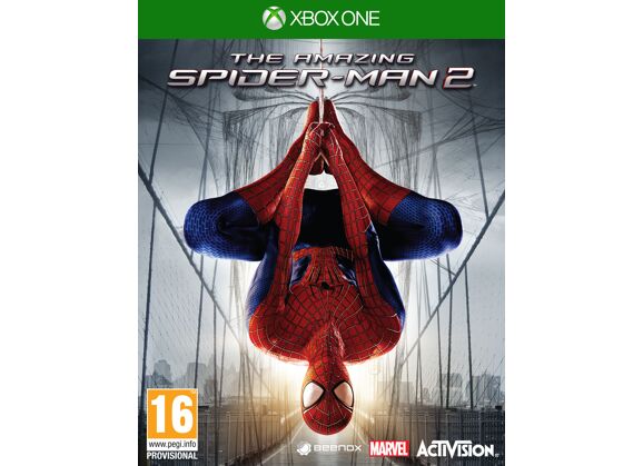 Image Jeux Vidéo The Amazing Spider-Man 2 Xbox One