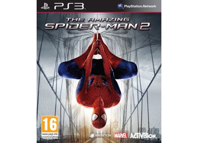 Image Jeux Vidéo The Amazing Spider-Man 2 PlayStation 3 (PS3)