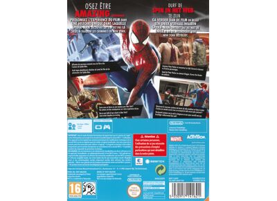 Jeux Vidéo The Amazing Spider-Man 2 Wii U