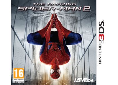 Jeux Vidéo The Amazing Spider-Man 2 3DS