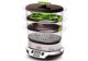 Image Cuiseur vapeur SEB Vita Cuisine Compact Free VS404300