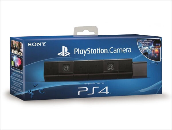 Jeux Vidéo Playstation Camera PlayStation 4 (PS4) d'occasion