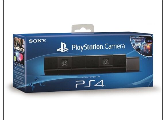 Image Jeux Vidéo Playstation Camera PlayStation 4 (PS4)