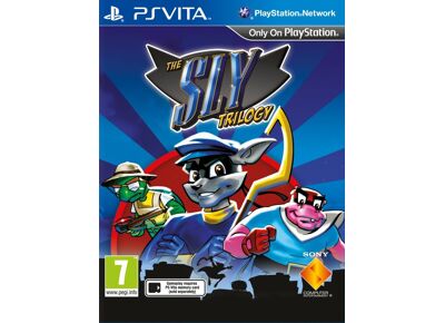 Jeux Vidéo The Sly Trilogy PlayStation Vita (PS Vita)