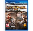 Jeux Vidéo God of War Collection PlayStation Vita (PS Vita)