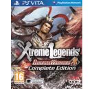 Jeux Vidéo Dynasty Warriors 8 Xtreme Legends PlayStation Vita (PS Vita)