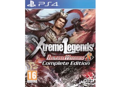 Jeux Vidéo Dynasty Warriors 8 Xtreme Legends PlayStation 4 (PS4)